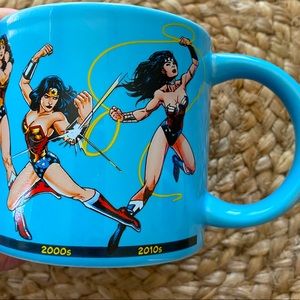 Wonder Woman mug